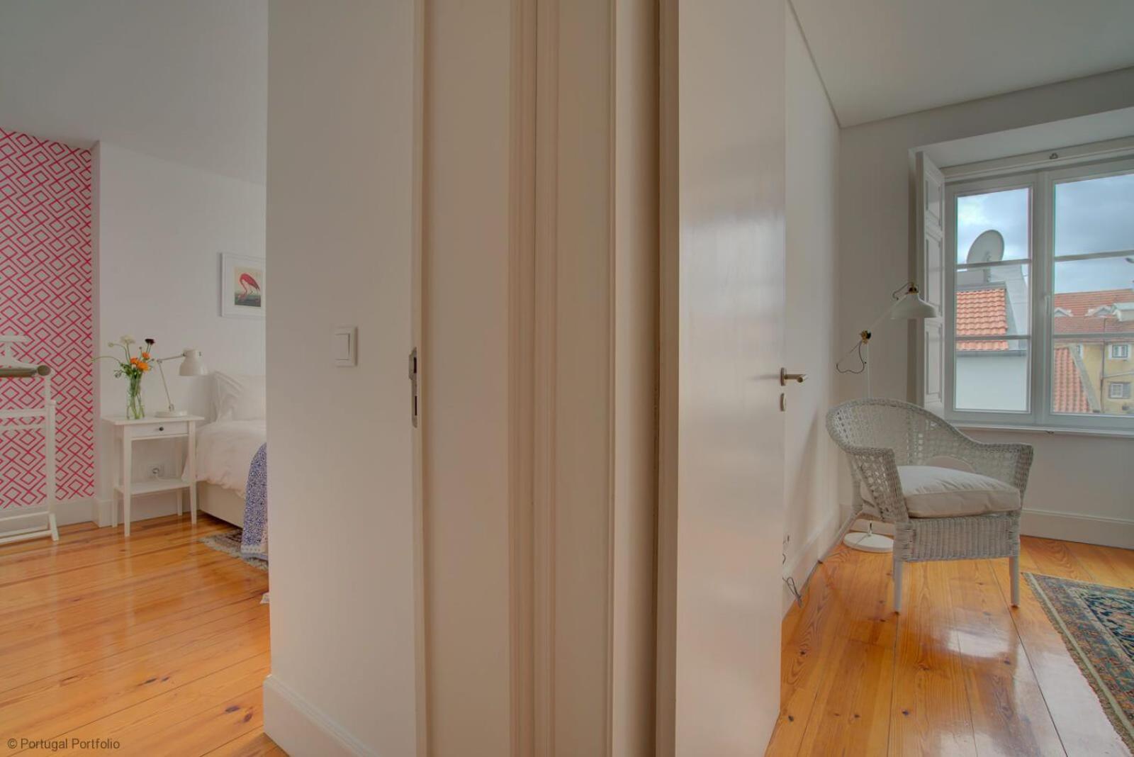 Tracey & Neill'S Place In Principe Real Lisboa Eksteriør billede