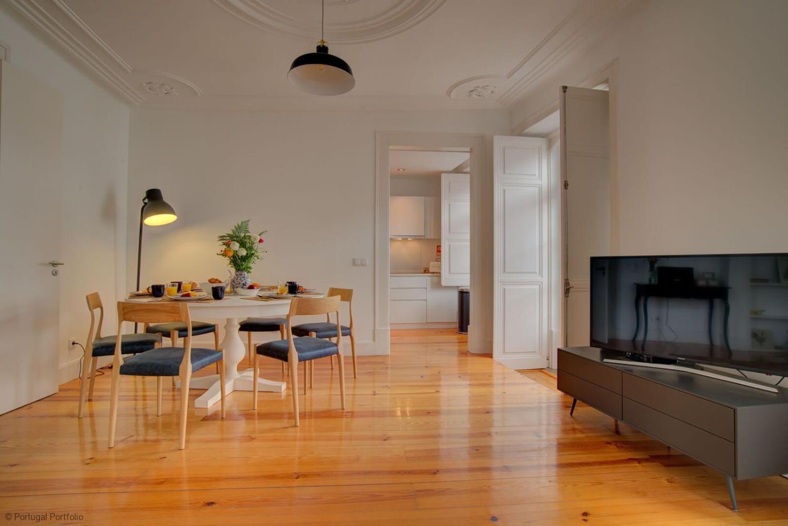 Tracey & Neill'S Place In Principe Real Lisboa Eksteriør billede
