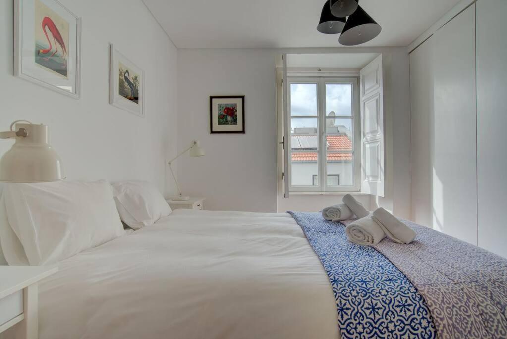 Tracey & Neill'S Place In Principe Real Lisboa Eksteriør billede