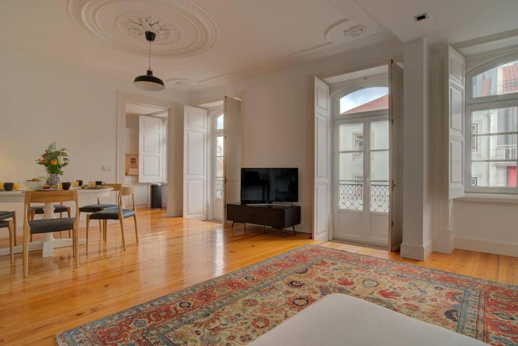 Tracey & Neill'S Place In Principe Real Lisboa Eksteriør billede
