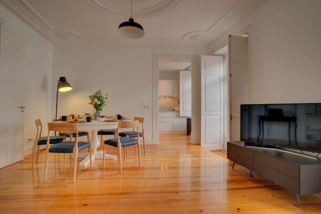 Tracey & Neill'S Place In Principe Real Lisboa Eksteriør billede